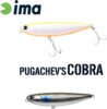 Ima Pugachevs Cobra 90 90mm 12g 204mullet