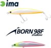 Ima Iborn 98F Shallow 98mm 13g 019 Florida