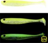 Major Craft Stabi Shad Slim 3.5" 8.9cm #005 Chart Silver