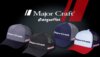 Major Craft American Cap Sapka Black