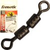 Frenetic double rolling swivel 14