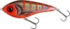 WESTIN Swim Glidebait 10cm 31g Low Floating 3D Rocky Red