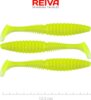 Reiva Zander Power Shad 12,5cm 3db/cs (Flash Lemonade)