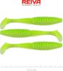 Reiva Zander Power Shad 12,5cm 3db/cs (Flash Chartreuse)