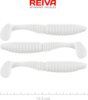 Reiva Zander Power Shad 12,5cm 3db/cs (Classic White)
