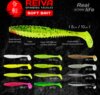 Reiva Zander Power Shad 12,5cm 3db/cs (Classic White)