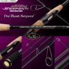 EVERGREEN SERPENTI TKSS-66MHST BUSH SERPENT 198cm 1.8-21gr horgászbot