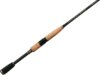 EVERGREEN SERPENTI TKSS-66MHST BUSH SERPENT 198cm 1.8-21gr horgászbot