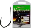 Maver Hook Katana Black Nickelled Flatted
