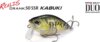 Duo Realis Crank 50Ssr Kabuki 5cm 8.5g Ccc3028 Ghost Chart