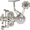 Van Staal VSB200SX2 SILVER X2 BAILED SPINNING REEL pergető orsó