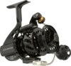 Van Staal VSB150BX2 BLACK X2 BAILED SPINNING REEL pergető orsó