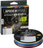 SpiderWire SS8SFS40-5C SS85x10m 300m 23.6kg 0.23mm fonott pergető zsinór