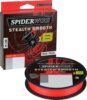 SpiderWire SS8SFS30-CDSSM8 .19mm 150M 18.0Kg CRED fonott pergető zsinór