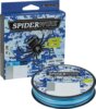SpiderWire SS8SFS10-BLCASSM8 .11mm 150M 10.3Kg BC fonott pergető zsinór