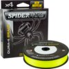 SpiderWire ESD4Y-DURA4 150M 0.40MM/45.0KG-99LB YEL fonott pergető zsinór
