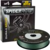 SpiderWire ESD4G-DURA4 150M 0.25MM/23.2KG-51LB MGRN fonott pergető zsinór