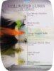 SIGMA FLY SELECTION 5 STILL-WATER LURES