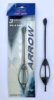 Top Mix Hárombordás arrow method feeder kosár, 55g