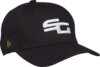 Savage Gear SG BASEBALL CAP ONE SIZE BLACK INK baseball sapka