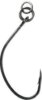 Savage Gear SAVAGE GPS 1X RING RIGGED 2/0 8 Darab BN horog