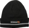 Savage Gear REFLEX BEANIE ONE SIZE BLACK/REFLEX télisapka