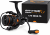 Savage Gear Orange LTD 3000 FD 8p1BB pergető orsó
