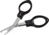 Savage Gear MAGIC FOLDING SCISSORS 9.5CM kulcskarika nyitó és zsinórvágó