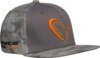 Savage Gear FLEX FIT CAMO CAP ONE SIZE CAMO/GREY baseball sapka