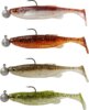 Savage Gear FAT MINNOW T-TAIL RTF 9CM 7G S CW MIX gumihal