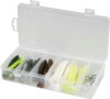 Savage Gear FAT MINNOW T-TAIL KIT 7.5/9/10.5CM 36 Darab gumihal