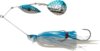Savage Gear DA BUSH SPINNERBAIT 18cm 42G S Blue Silver spinnerbait