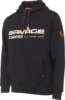 Savage Gear COSMO HOODIE S BLACK INK kapucnis pulóver