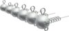 Savage Gear CORKSCREW BALLHEAD 30G 25PCS BULK