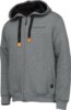 Savage Gear CLASSIC ZIP HOODIE M GREY MELANGE kapucnis pulóver