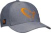 Savage Gear CLASSIC JAW CAP ONE SIZE GREY MELANGE baseball sapka
