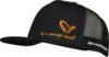 Savage Gear ALL BLACK CAP ONESIZE BLACK CAVIAR baseball sapka