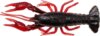 Savage Gear 4D CRAW 7.5CM 5.5G F RED CRAW 6 Darab gumihal