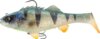 Savage Gear 3D PERCH RTF FS 17.5CM/96G GHOST SILVER gumihal