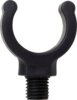 Prologic CLINCH RUBBER BUTT GRIP M BLACK 3 Darab bottartó villa