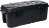 Plano Sportsman's Trunks 95,9x46,4x35,6cm, (Int. dim 88,3x40,6x34,3cm), Black horgászláda