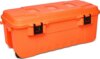 Plano Sportsman's Trunks 95,9x46,4x35,6cm, (Int. dim 88,3x40,6x34,3cm), Bl. Orange horgászláda