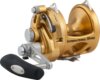 PENN INT50VISX INTERNATIONAL 50VISX REEL GLD harcsázó pergető orsó