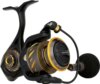 PENN ATH2500HS AUTHORITY 2500HS SPIN REEL BOX harcsázó pergető orsó