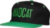 MADCAT MADCAT SKULL BEANIE ONE SIZE baseball sapka