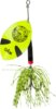 MADCAT BIG BLADE SPINNER 3/0 55G S FLUO YELLOW körforgó villantó