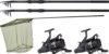JRC JRC Defender 2 Rod Combo bojlis szett