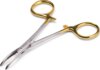 Greys Forceps Curved 5.5inch horogszabadító csipesz