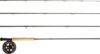 Greys CRUISE ROD, REEL & LINE COMBO 9FT 8LINE 4PC / 7/8 Reel / WF8F Line legyező szett