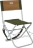 FOLDING CHAIR WITH ROD REST